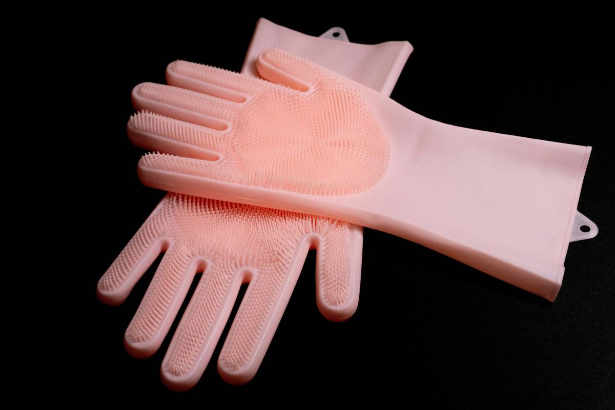 Why Your Kitchen Deserves elgood Reusable Dishwashing Cleaning Gloves (And How They Actually Last)