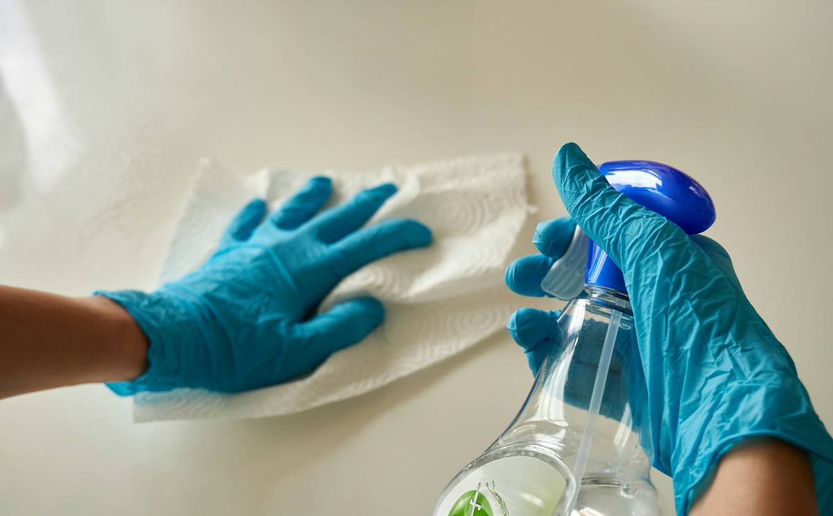 Why You Need Rubberised Chemical Resistant Long Gloves for Sustainable Home Protection